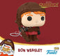Harry Potter Quidditch Kinder Joy Collectible Funko Figures Toys 2024