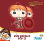 Harry Potter Quidditch Kinder Joy Collectible Funko Figures Toys 2024