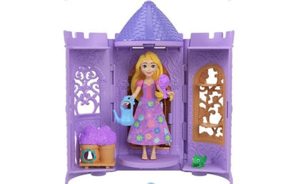 Disney Princess Storytime Stackers Tower Surprise Figure + Accessories