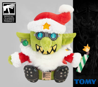Warhammer 40k Plush Collection OFFICIAL TOMY