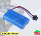 RC 18650 LiPo Battery JST SM Plug USB Chargers 2S 7.4V 3S 11.1V Batteries