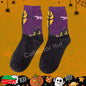 Happy Crew Socks Novelty HALLOWEEN Cotton Blend Anti-Odor Unisex CUSTOM Gift Set