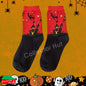 Happy Crew Socks Novelty HALLOWEEN Cotton Blend Anti-Odor Unisex CUSTOM Gift Set