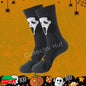 Happy Crew Socks Novelty HALLOWEEN Cotton Blend Anti-Odor Unisex CUSTOM Gift Set