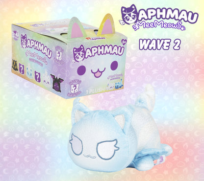 Aphmau MeeMeows Mystery 6" Plush Litter 8 ELEMENTAL IDENTIFIED You Choose