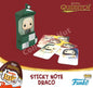 Harry Potter Quidditch Kinder Joy Collectible Funko Figures Toys 2024