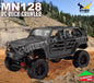 MN128 RC Rock Crawler 1:12 Scale Premium Design Upgradable