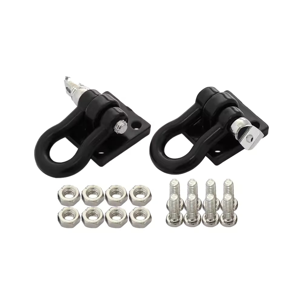 RC Truck Rock Crawler Accessories Decorations 1/10 - 1/12 Scale
