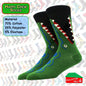 Happy Crew Socks Novelty Breathable Anti-Odour Men's Unisex UK 6-8.5 EU 39-42
