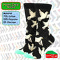 Happy Crew Socks Novelty Breathable Anti-Odour Men's Unisex UK 6-8.5 EU 39-42