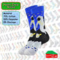 Happy Crew Socks Novelty Breathable Anti-Odour Men's Unisex UK 9-11 EU 43-46