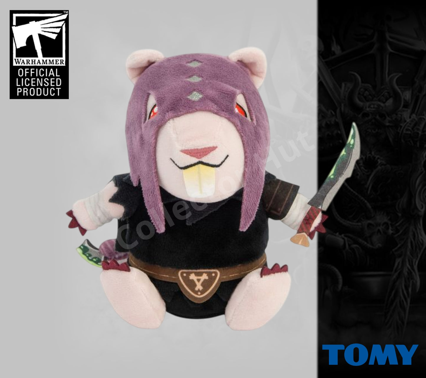 Warhammer 40k Plush Collection OFFICIAL TOMY