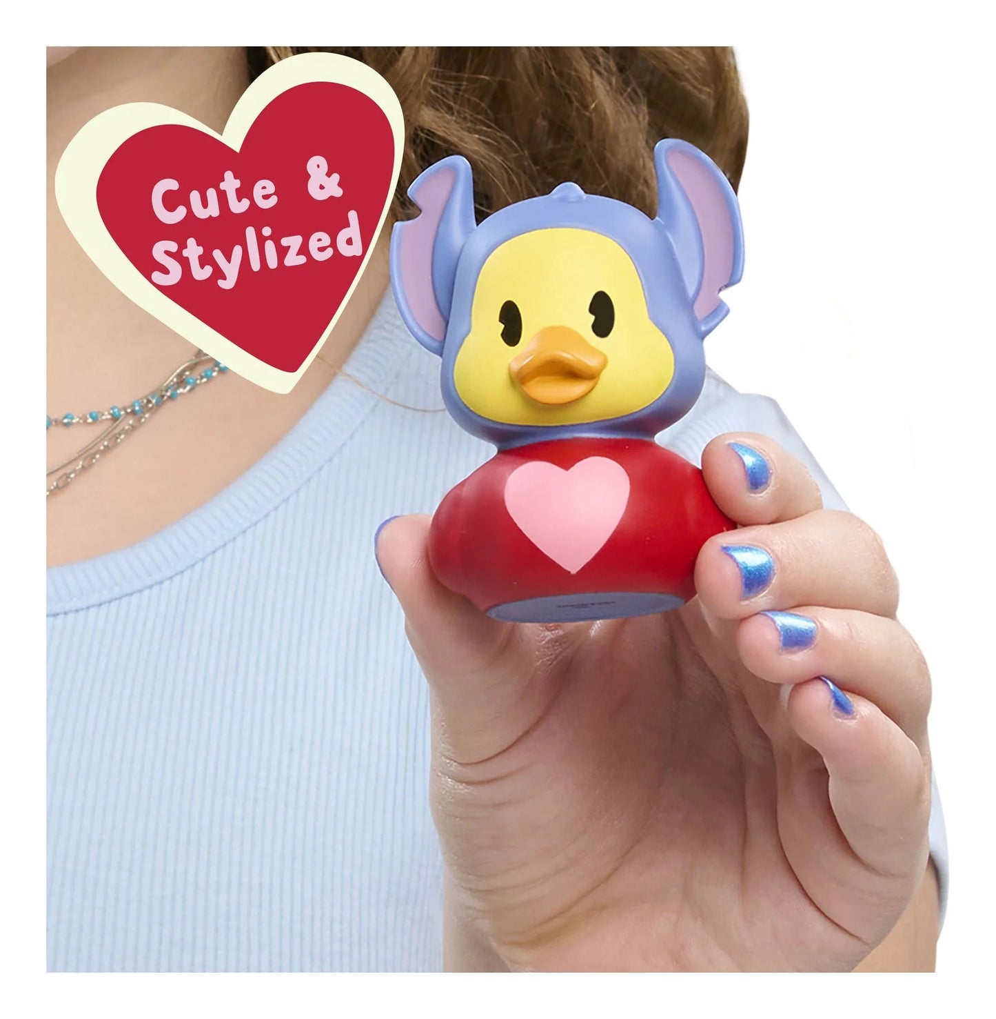 Disney Duckalooz Novelty Rubber Ducks Choose a Character Collect them All!