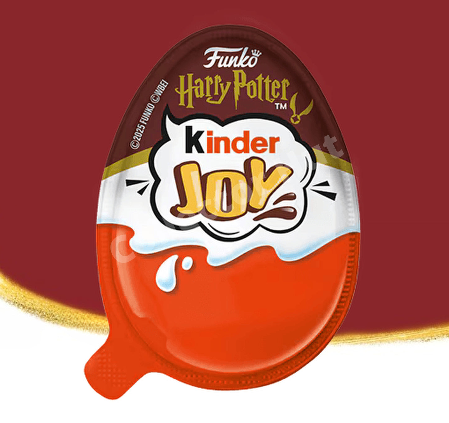 Harry Potter Quidditch Kinder Joy Collectible Funko Figures Toys 2024