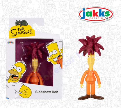 The Simpsons 2.5" Inch Figurine Collection Jakks Pacific 2024