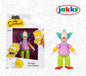 The Simpsons 2.5" Inch Figurine Collection Jakks Pacific 2024