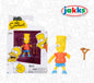 The Simpsons 2.5" Inch Figurine Collection Jakks Pacific 2024