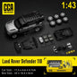 Land Rover Defender 110 1:43 Scale Official Customisable Model Kit CCA