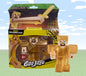 Minecraft Goo Jit Zu Hero Packs Full Size Sensory Toys Collection
