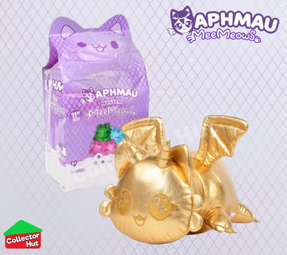 Aphmau MeeMeows Mystery 11" Plush Litter 9 Gemstone Dragons IDENTIFIED