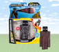 Minecraft Goo Jit Zu Hero Packs Full Size Sensory Toys Collection