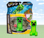 Minecraft Goo Jit Zu Hero Packs Full Size Sensory Toys Collection