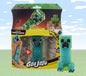 Minecraft Goo Jit Zu Hero Packs Full Size Sensory Toys Collection