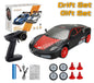 Drift RC Car 1:24 Scale High Speed Remote Control 4WD 2.4Ghz 2024 Series