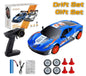 Drift RC Car 1:24 Scale High Speed Remote Control 4WD 2.4Ghz 2024 Series