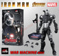 Iron Man Action Figures 1:10 Scale ZD Toys Wave 2 Marvel Avengers Infinity Saga