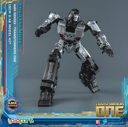 Transformers Generation One AMK Series Model Kits 20 cm Hasbro Yolopark