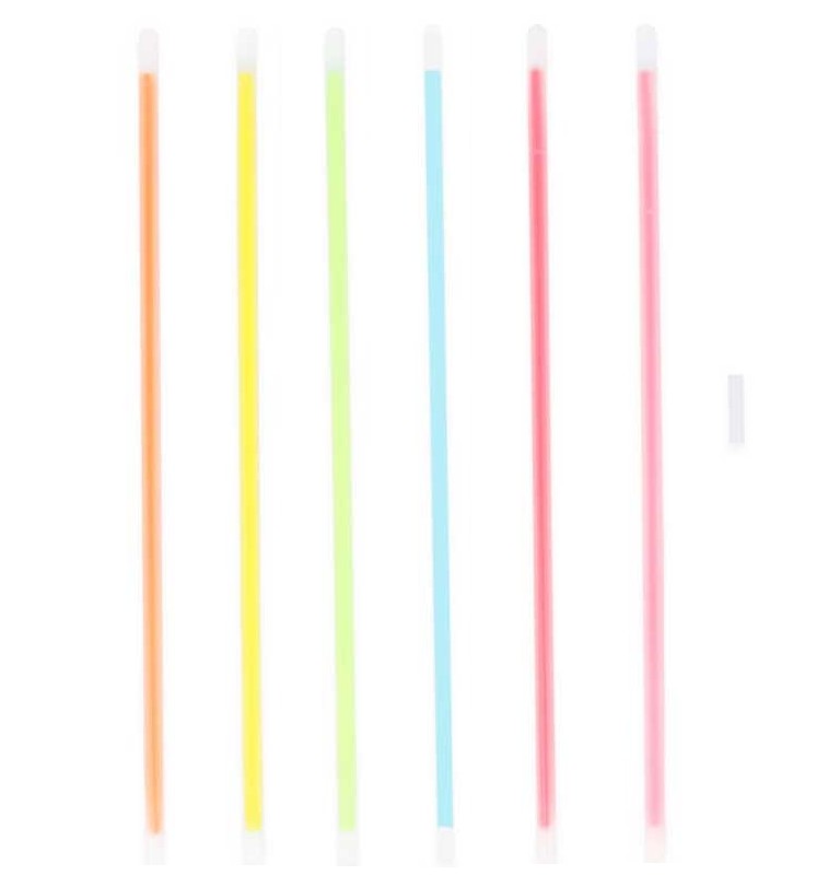 Glow Sticks Bracelets Party Pack 8" 21cm 50pcs Halloween