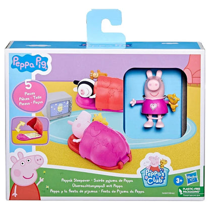 Peppa Pig Peppa's Moments Play Figure Sets with Accessories