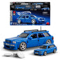 Hot Wheels Brick Shop SPEED 1:32 Scale Model Car Kits