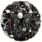Awesome Stickers Novelty Anime Cartoon Animals Artistic 100's to Choose From