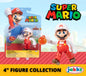 Super Mario 4" Posable Figure with Accessories Collection Jakks Pacfic