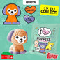 Topps I Love Puppies Cute Blind Bag Mini Figures IDENTIFIED