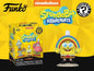 Funko Mystery Minis Spongebob Squarepants Mini Figurines (You Choose)