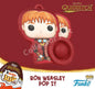 Harry Potter Quidditch Kinder Joy Collectible Funko Figures Toys 2024