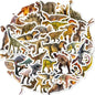 Awesome Stickers Novelty Anime Cartoon Animals Artistic 100's to Choose From