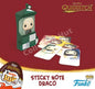 Harry Potter Quidditch Kinder Joy Collectible Funko Figures Toys 2024