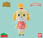 Animal Crossing Friends Doll Mini Flocked Figures New Horizons