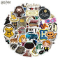 Awesome Stickers Novelty Anime Cartoon Animals Artistic 100's to Choose From