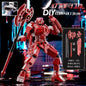 Shapeshift Robots Constructable Posable Action Figures for Art & Build Play