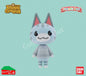 Animal Crossing Friends Doll Mini Flocked Figures New Horizons