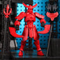 Shapeshift Robots Constructable Posable Action Figures for Art & Build Play