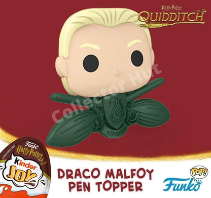 Harry Potter Quidditch Kinder Joy Collectible Funko Figures Toys 2024