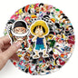 Awesome Stickers Novelty Anime Cartoon Animals Artistic 100's to Choose From