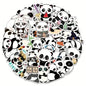 Awesome Stickers Novelty Anime Cartoon Animals Artistic 100's to Choose From