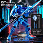 Shapeshift Robots Constructable Posable Action Figures for Art & Build Play